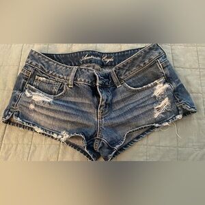 American Eagle jeans shorts